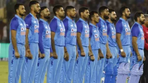 India National Cricket Team vs Australian Men’s Cricket Team Timeline