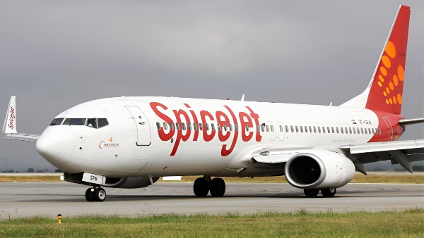 SpiceJet Share Price