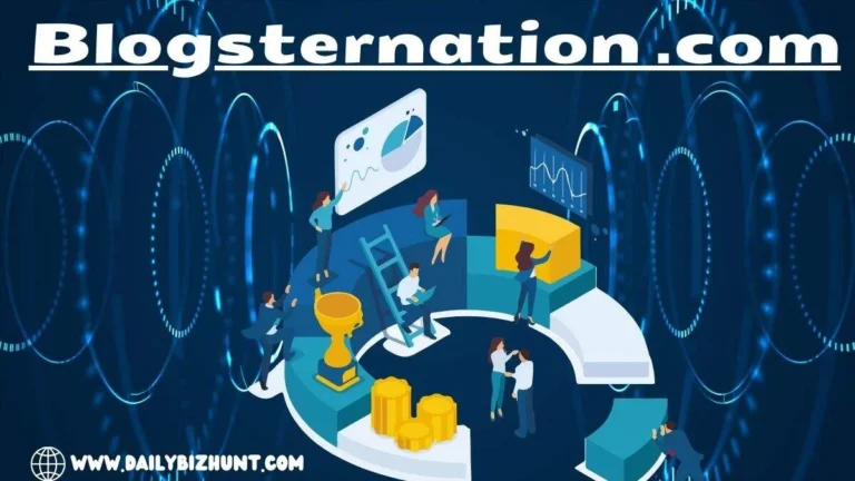 Blogsternation .com