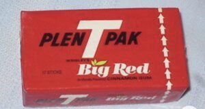 Big Red Gum