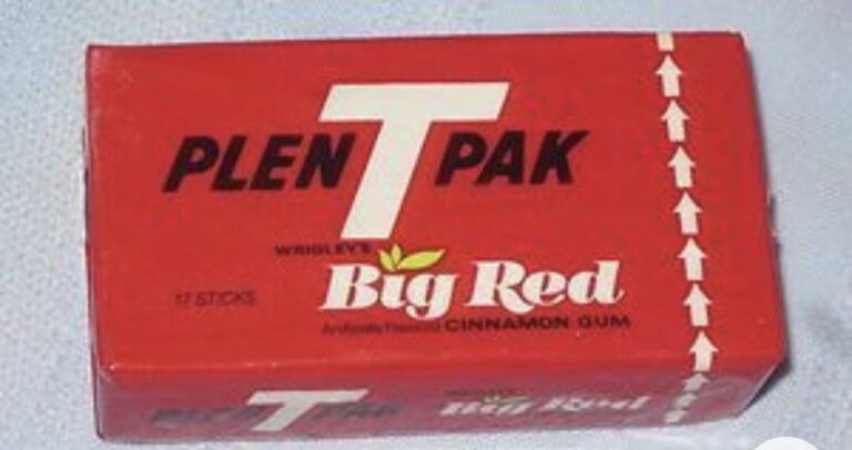 Big Red Gum