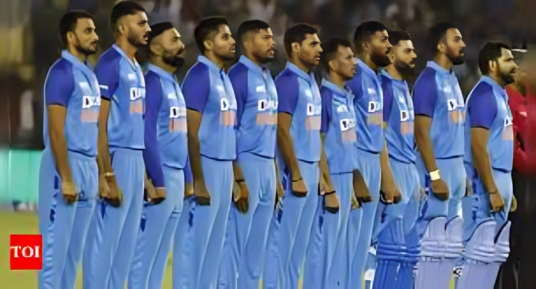 india national cricket team vs australian men’s cricket team match scorecard