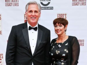 Kevin McCarthy Wife age