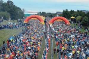 Best Marathons in the US