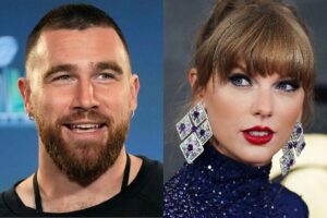 Taylor Swift Travis Kelce