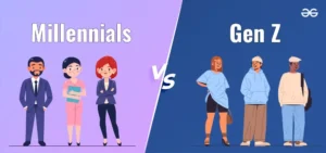 Millennials vs Gen Z