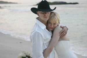 is kenny chesney married​