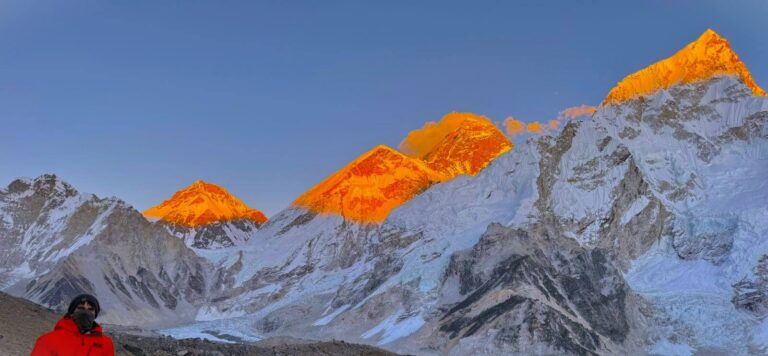 Trekking Everest Base Camp How Sherpas Make Your Journey Extraordinary