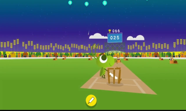 google cricket