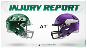 minnesota vikings vs new york jets match player stats​