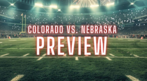 nebraska cornhuskers football vs colorado buffaloes football match player stats​