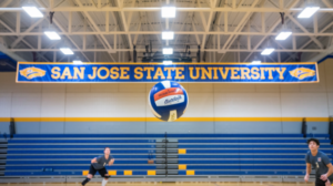 san jose state volleyball trans player name​