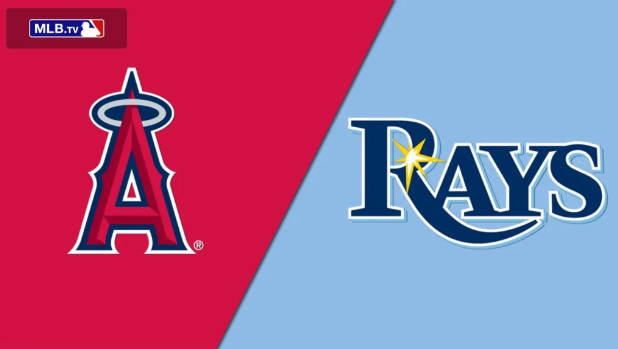 tampa bay rays vs los angeles angels match player stats​